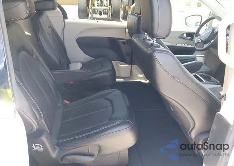 2024 Chrysler Pacifica Touring L из США, поврежденный, VIN 2C4RC1BG4RR125729